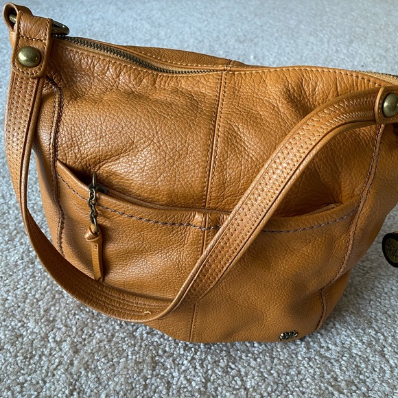 The Sak Handbags - The Sax Leather Hobo Purse